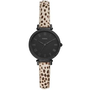 Fossil Cheetah Kinsey  Skinny Watch